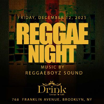 Episode 20: LIVE JUGGLIN - REGGAE NIGHT EARLY WARM - 12/12/25 - BROOKLYN, NY Episode 20: LIVE JUGGLIN - REGGAE NIGHT EARLY WARM - 12/12/25 - BROOKLYN, NY