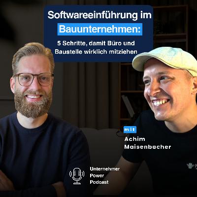 Software im Handwerk einführen: 5 Schritte, damit Büro und Baustelle wirklich mitziehen Software im Handwerk einführen: 5 Schritte, damit Büro und Baustelle wirklich mitziehen