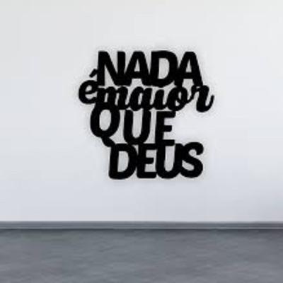 Deus nos criou