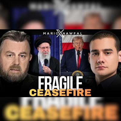 Trump's Ceasefire MIGHT NOT SURVIVE LONG - w/ Ex- CIA Larry Johnson