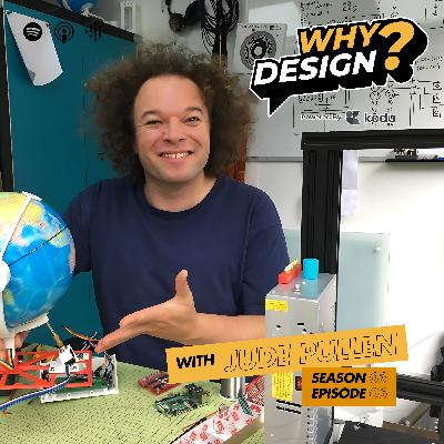 Daydreaming and Other Unconventional Career Lessons with Jude Pullen Daydreaming and Other Unconventional Career Lessons with Jude Pullen