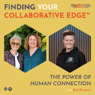 The Power of Human Connection - building trust, empathy and courage. A conversation with Kat Parsons, Group Head of Diversity, Equity and Inclusion at Centrica The Power of Human Connection - building trust, empathy and courage. A conversation with Kat Parsons, Group Head of Diversity, Equity and Inclusion at Centrica