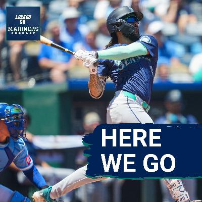 HERE WE GO: The Biggest Road Trip of the Mariners' Season Begins