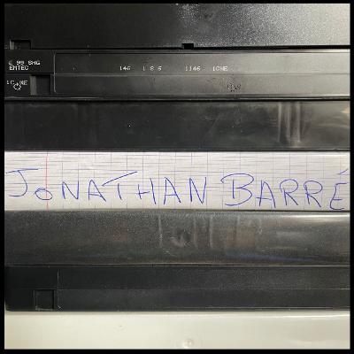 03 - Jonathan Barré