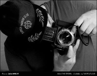 Hasselblad V-System, explained