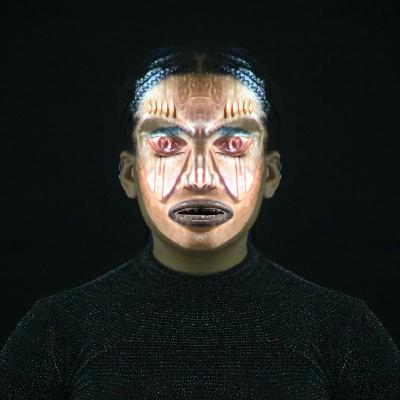 Entretien sur l'art // Josèfa Ntjam