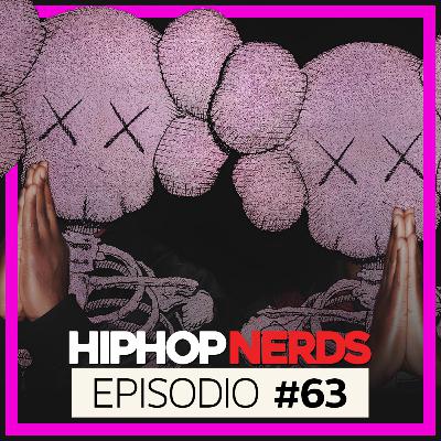 EP63 - Clipse con album del año? Coyote, Solange y mas!