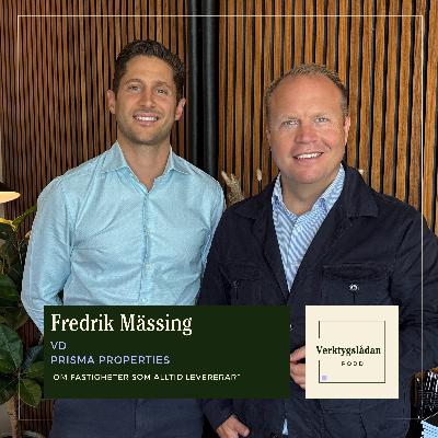 Fredrik Mässing, Fastigheter som alltid levererar