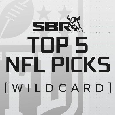 Top 5 Picks for NFL Wild Card Week | NFL Top Picks