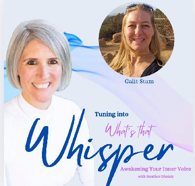 Finding Joy and living it with Galit Stam