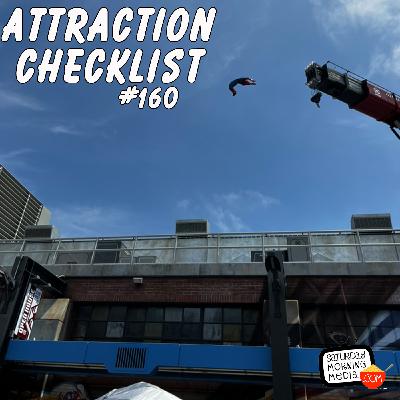 160 - The Amazing Spider-Man! - Disney California Adventure