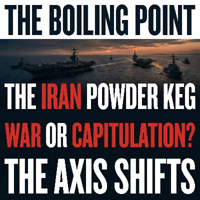 The Flamingo Plot: Is Britain Orchestrating WWIII? | Feb 24