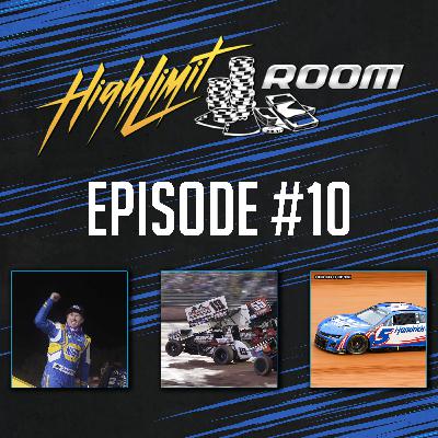 Title Chasin', Lernerville Preview & NASCAR on Dirt | (Ep. 10)