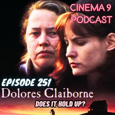 #251 Dolores Claiborne (1995) | November 4th, 2025 #251 Dolores Claiborne (1995) | November 4th, 2025