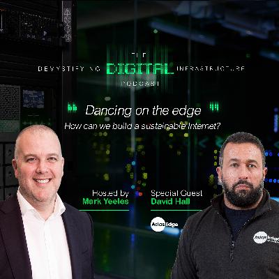 How can we build a sustainable internet? With David Hall