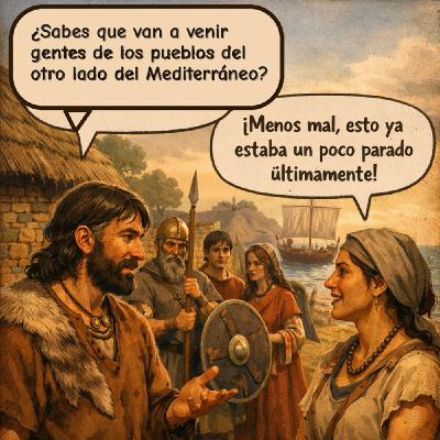 7 del hierro a la protohistoria