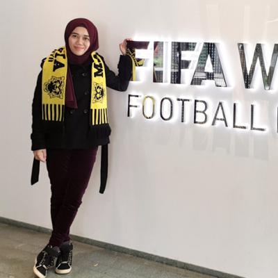 WiF Sunday : Natasya Najeeb