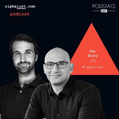 #125 - Two CTO Dinosaurs vs. Today's Tech Hype with Raz Shuty // CTO @ auxmoney