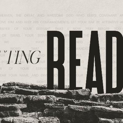 Week 6 "Getting Ready" with Pastor Aaron Jacobs