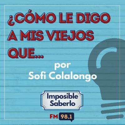 ¿CÓMO LE DIGO A MIS VIEJOS QUE... conocí a mi pareja por un like de Instagram?