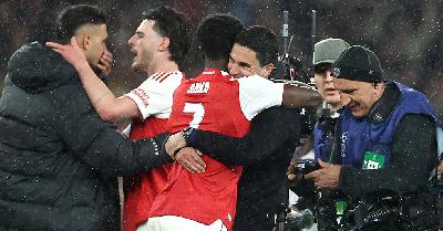 Arsenal, la storia a due passi
