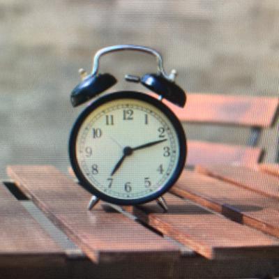 When you don’t have time