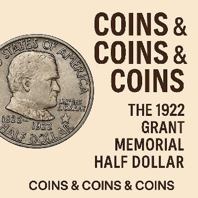 1922 Grant Memorial Half Dollar
