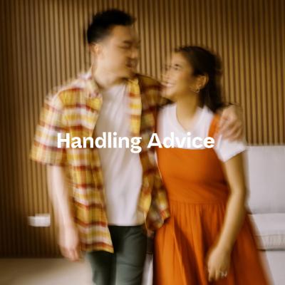 Handling Advice