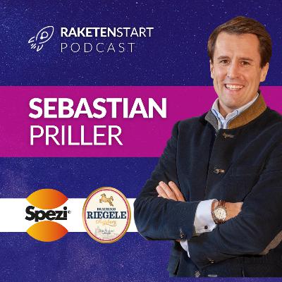 SPEZI - Warum ein rechtliches Fuckup im Lizenzvertrag die Konkurrenz bekannter machte als das Original & warum Markenschutz für Startups so wichtig ist mit Sebastian Priller, CEO der Brauerei Riegele