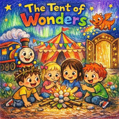 The Tent of Wonders The Tent of Wonders