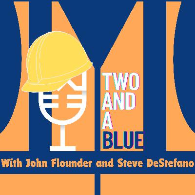 Two and a Blue Podcast | Episode 8: Women in Construction ft. Stephanie Baldwin