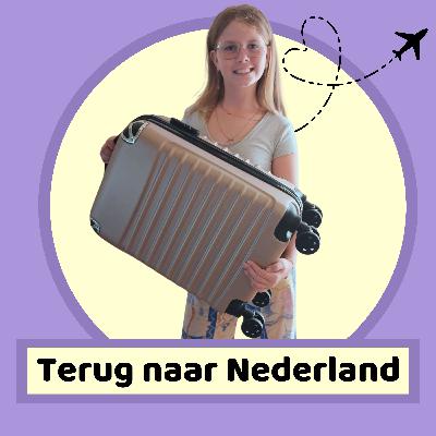 S5 Afl. 1 - Terug naar Nederland S5 Afl. 1 - Terug naar Nederland