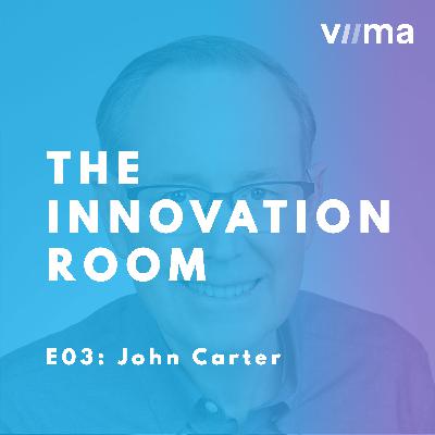 E03 - John Carter, Founder of TCGen