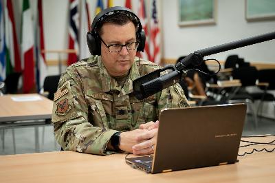 Multi-Domain Operations | LtCol Henry Heren (JAPCC)