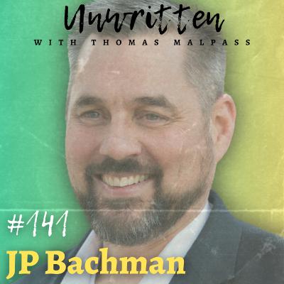 From Trauma Survivor to Discovering True Purpose - JP Bachman #141