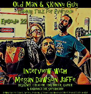 Episode 22: Interview with Megan Dawson Jaffe Episode 22: Interview with Megan Dawson Jaffe