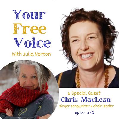 042 Community Choirs & Circle Singing with Chris MacLean