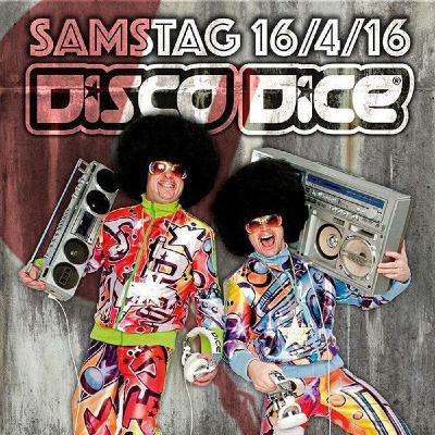 Disco Dice - Oldschoolmix (Live in Hartha)