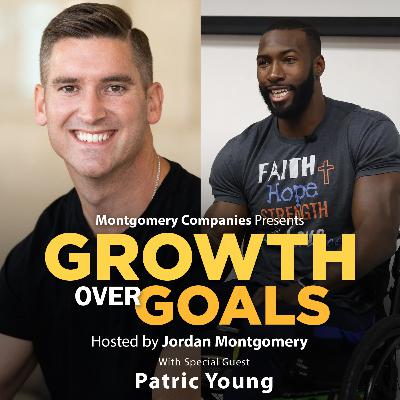 From Adversity to Impact: Patric Young’s Journey of Purpose, Gratitude, and Unshakable Joy
