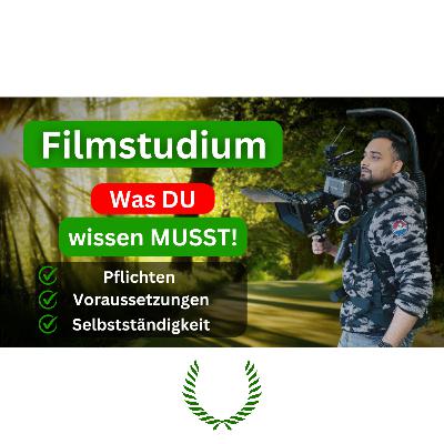 So startest du durch in Film & Fernsehen | Eigeninitiative & Netzwerk