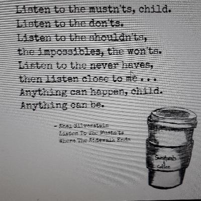 Listen Poem