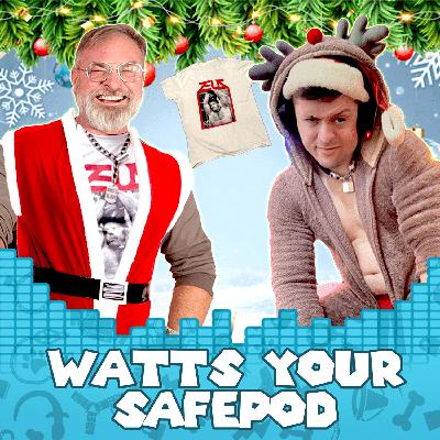 Gooning For Christmas and our 300th Podcasts!