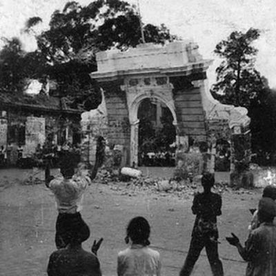 Episode 22 - THE 100 DAY WAR (MAY-JUN 1968)