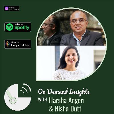 4. On Demand Insights with Harsha Angeri and Nisha Dutt, Co-Founders of decodem.ai