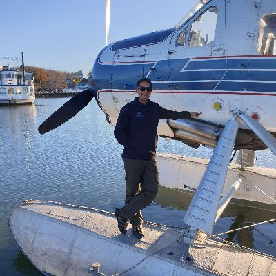 #55 - New Zealand Radial Otter Pilot Steven Newland