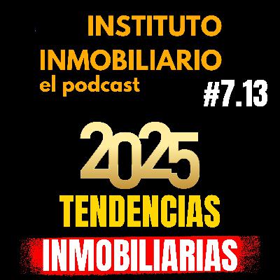 InmoNavidad y Tendencias para inmobiliarias en 2025 | #7.13 El podcast del real estate en español InmoNavidad y Tendencias para inmobiliarias en 2025 | #7.13 El podcast del real estate en español