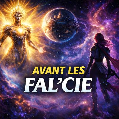 Avant les fal’Cie : le dieu oublié de Final Fantasy XIII Avant les fal’Cie : le dieu oublié de Final Fantasy XIII