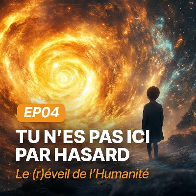 🎙️ Épisode 4 – Tu n'es pas ici par hasard