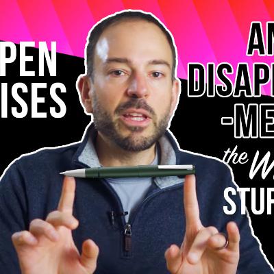 2024 Pen Surprises and Disappointments - Write Stuff, ep. 41