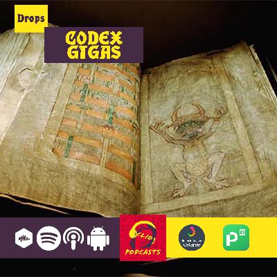 Medievalíssimo Drops: Codex Gigas